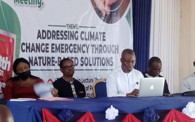 NDDC asked to create Niger Delta Green Fund to address climate challenges