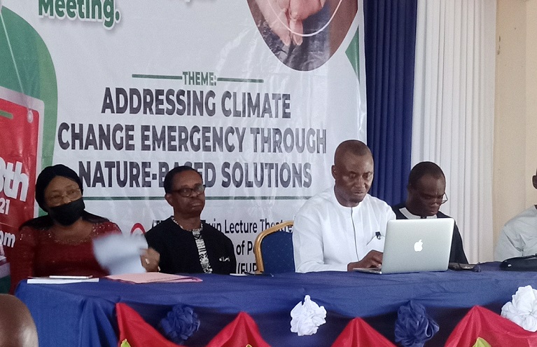 NDDC asked to create Niger Delta Green Fund to address climate challenges