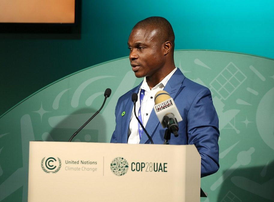 Climate change: Stakeholders seek reforms on land use, agriculture
