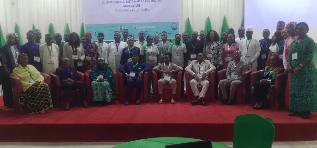 Adverse climate change impact affecting food production – SGF