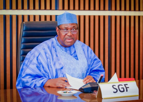 Climate change: We are running out of time, Akume warns